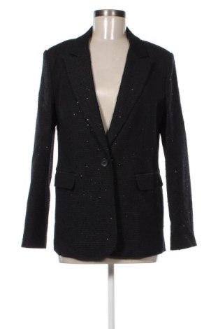 Γυναικείο σακάκι Gerry Weber, Μέγεθος M, Χρώμα Μαύρο, Τιμή 19,99 €