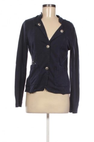 Γυναικείο σακάκι Gina, Μέγεθος M, Χρώμα Μπλέ, Τιμή 3,99 €