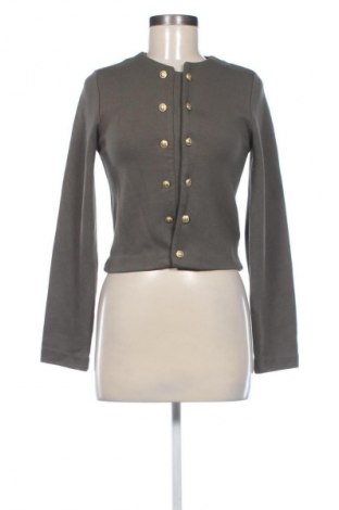 Dámské sako  H&M, Velikost XS, Barva Zelená, Cena  410,00 Kč