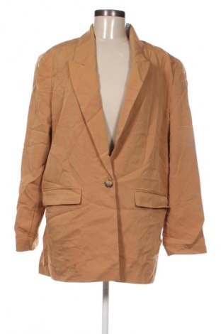 Damski żakiet Just Jeans, Rozmiar XL, Kolor Beżowy, Cena 183,99 zł