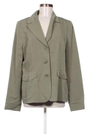 Damen Blazer KappAhl, Größe XL, Farbe Grün, Preis 6,75 €