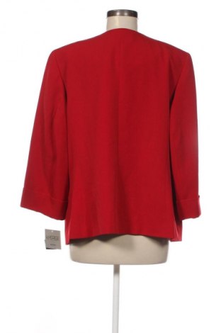 Dámské sako  Kasper, Velikost XL, Barva Červená, Cena  619,00 Kč