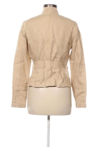 Γυναικείο σακάκι Made In Italy, Μέγεθος S, Χρώμα  Μπέζ, Τιμή 4,99 €