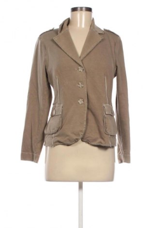 Damen Blazer Made In Italy, Größe L, Farbe Braun, Preis € 7,99
