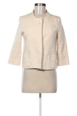 Dámské sako  Mango, Velikost M, Barva Krémová, Cena  839,00 Kč