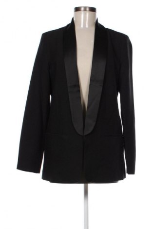 Γυναικείο σακάκι Mango, Μέγεθος M, Χρώμα Μαύρο, Τιμή 58,99 €