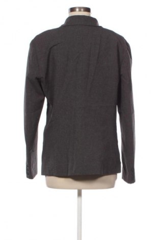 Γυναικείο σακάκι Pimkie, Μέγεθος L, Χρώμα Γκρί, Τιμή 3,99 €