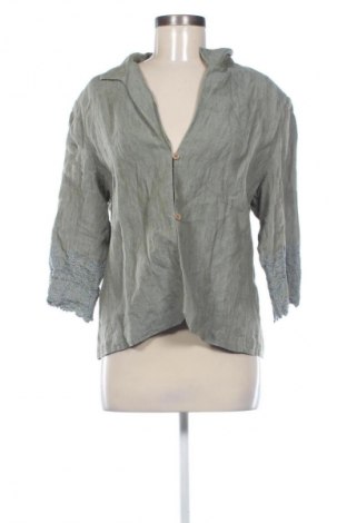 Női blézer Raxevsky, Méret XL, Szín Zöld, Ár 17 459 Ft