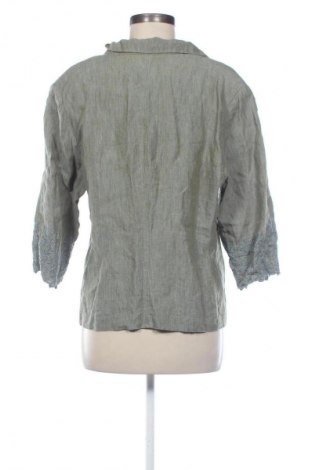 Női blézer Raxevsky, Méret XL, Szín Zöld, Ár 17 459 Ft