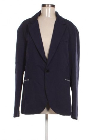Damen Blazer SHEIN, Größe L, Farbe Blau, Preis € 17,39