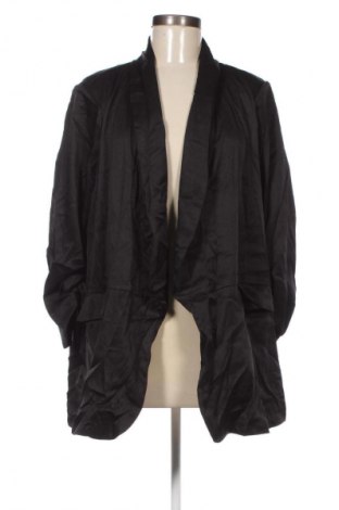 Női blézer SHEIN, Méret 3XL, Szín Fekete, Ár 4 179 Ft