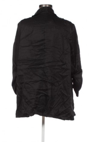 Női blézer SHEIN, Méret 3XL, Szín Fekete, Ár 4 179 Ft