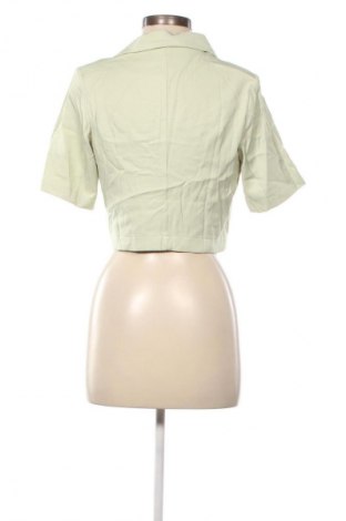 Дамско сако SHEIN, Размер S, Цвят Зелен, Цена 3,57 €