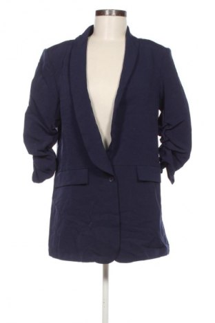 Дамско сако SHEIN, Размер M, Цвят Син, Цена 3,57 €