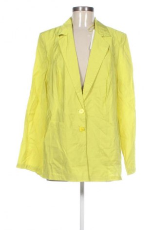 Дамско сако Samoon, Размер XL, Цвят Зелен, Цена 15,84 €