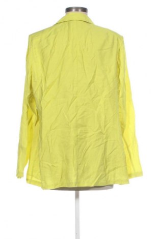 Дамско сако Samoon, Размер XL, Цвят Зелен, Цена 15,84 €