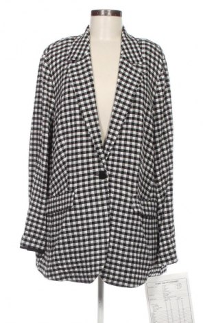 Damen Blazer Samoon, Größe XL, Farbe Mehrfarbig, Preis 17,99 €