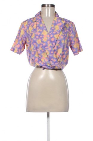 Női blézer Sinsay, Méret S, Szín Sokszínű, Ár 2 809 Ft