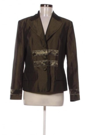 Dámské sako  Steilmann, Velikost M, Barva Zelená, Cena  129,00 Kč