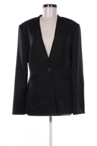 Γυναικείο σακάκι Taifun, Μέγεθος L, Χρώμα Μαύρο, Τιμή 29,99 €