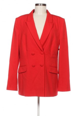 Γυναικείο σακάκι Taifun, Μέγεθος L, Χρώμα Κόκκινο, Τιμή 63,99 €