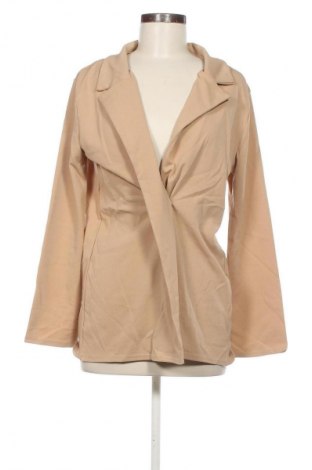 Damen Blazer Unbranded, Größe M, Farbe Beige, Preis 4,99 €