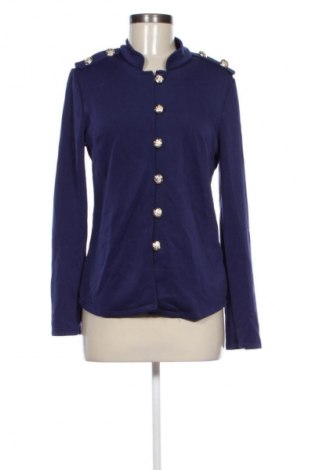 Дамско сако Unbranded, Размер L, Цвят Син, Цена 10,22 €