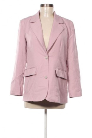 Damen Blazer Unbranded, Größe S, Farbe Aschrosa, Preis € 14,99