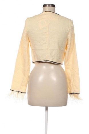 Női blézer Unbranded, Méret M, Szín Sárga, Ár 1 909 Ft