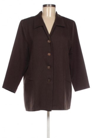 Γυναικείο σακάκι Unbranded, Μέγεθος XL, Χρώμα Καφέ, Τιμή 8,99 €