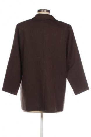 Γυναικείο σακάκι Unbranded, Μέγεθος XL, Χρώμα Καφέ, Τιμή 8,99 €