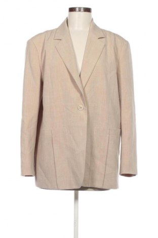 Γυναικείο σακάκι Unbranded, Μέγεθος XL, Χρώμα  Μπέζ, Τιμή 29,99 €