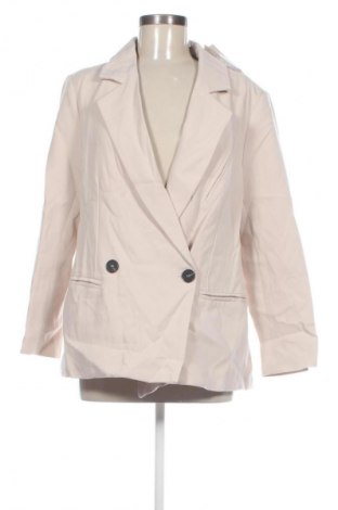 Дамско сако Unbranded, Размер S, Цвят Бежов, Цена 6,64 €