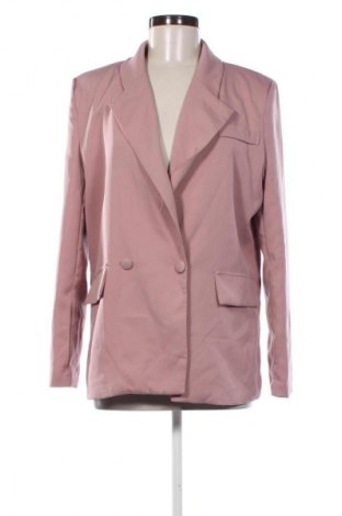 Damen Blazer Unbranded, Größe M, Farbe Aschrosa, Preis € 7,99
