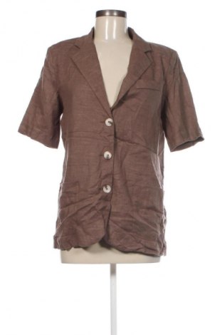 Damen Blazer Unbranded, Größe M, Farbe Braun, Preis € 4,99