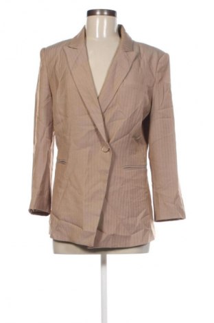 Damski żakiet Unbranded, Rozmiar L, Kolor Brązowy, Cena 89,99 zł, #133531376