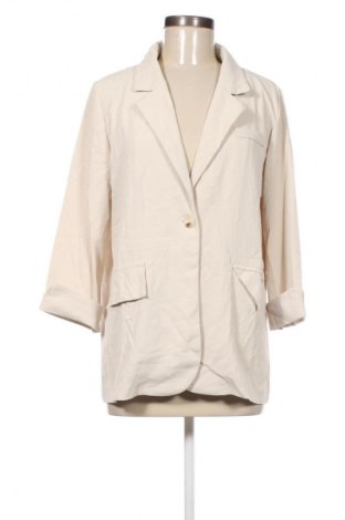 Дамско сако Unbranded, Размер M, Цвят Бежов, Цена 3,57 €