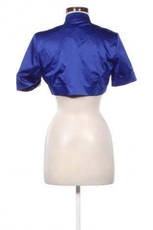 Дамско сако Vera Mont, Размер S, Цвят Син, Цена 15,33 €