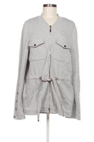 Damen Sportoberteil Perspective, Größe L, Farbe Grau, Preis € 13,99