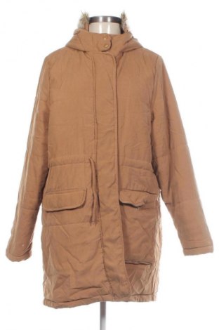 Dámska bunda  Anko, Veľkosť XL, Farba Hnedá, Cena  3,95 €