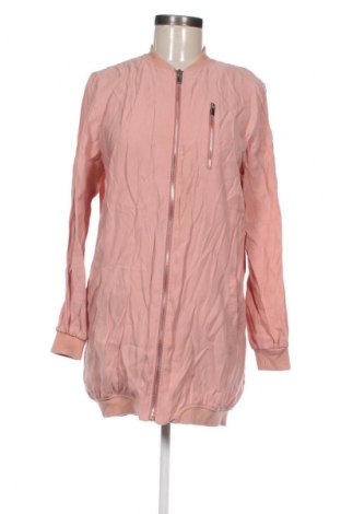 Női dzseki Bershka, Méret M, Szín Rózsaszín, Ár 2 809 Ft