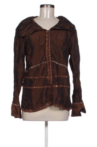 Dámská bunda  Biba, Velikost XL, Barva Hnědá, Cena  179,00 Kč