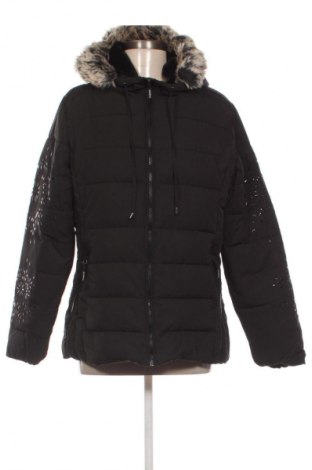 Damenjacke Desigual, Größe XL, Farbe Schwarz, Preis 144,99 €