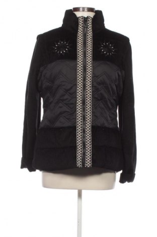 Kurtka damska Desigual, Rozmiar L, Kolor Czarny, Cena 614,99 zł, #133539370
