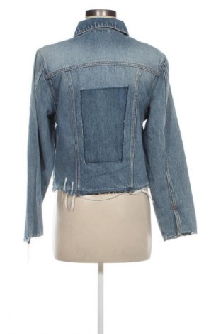 Γυναικείο μπουφάν Gerry Weber, Μέγεθος M, Χρώμα Μπλέ, Τιμή 23,99 €