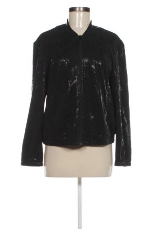 Γυναικείο μπουφάν Gerry Weber, Μέγεθος M, Χρώμα Μαύρο, Τιμή 43,99 €