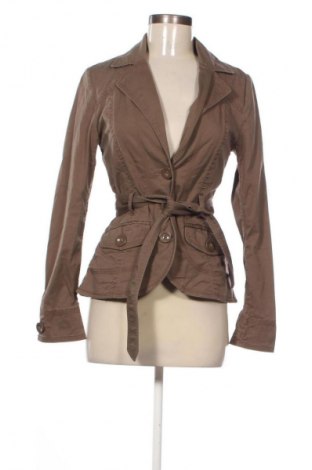 Kurtka damska H&M, Rozmiar M, Kolor Brązowy, Cena 34,99 zł