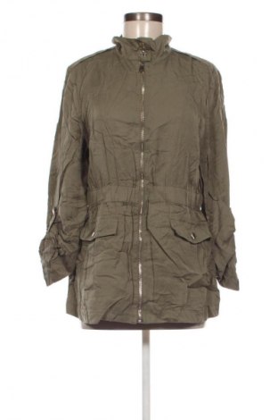 Női dzseki H&M, Méret L, Szín Zöld, Ár 1 909 Ft