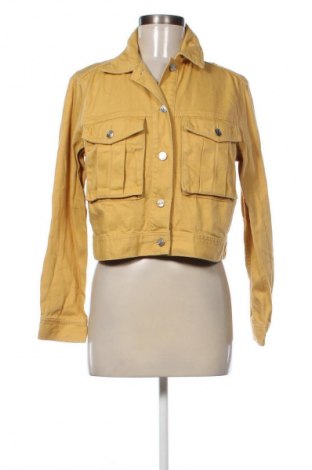 Дамско яке H&M Divided, Размер XS, Цвят Жълт, Цена 27,21 €
