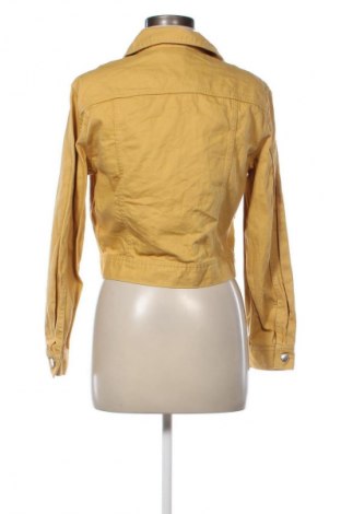 Дамско яке H&M Divided, Размер XS, Цвят Жълт, Цена 27,21 €